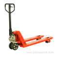 hot sale strong hydraulic pallet lifting track forklift